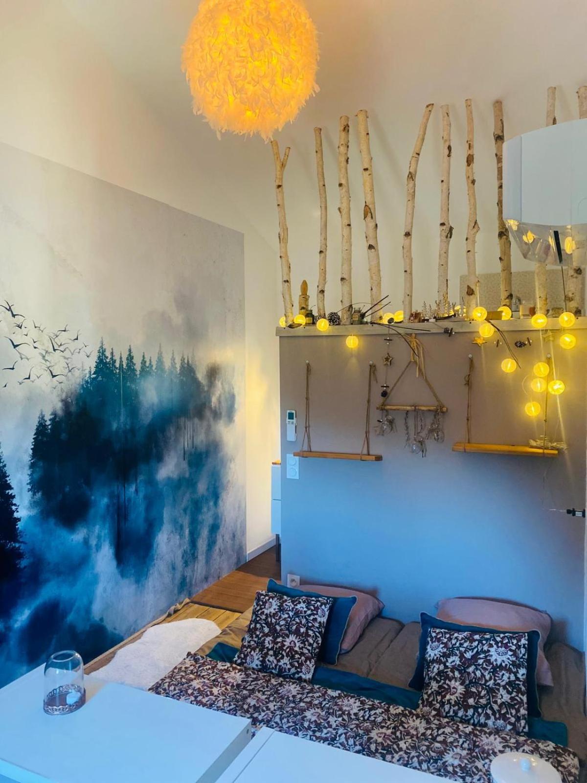 Chambre D'Hotes De La Savonnerie Venejan ภายนอก รูปภาพ