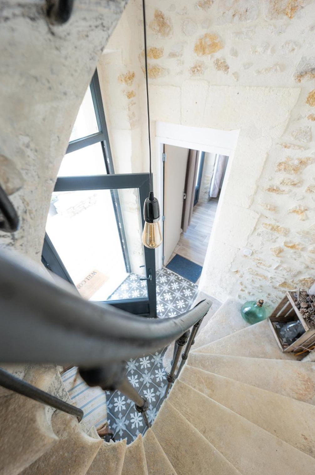 Chambre D'Hotes De La Savonnerie Venejan ภายนอก รูปภาพ