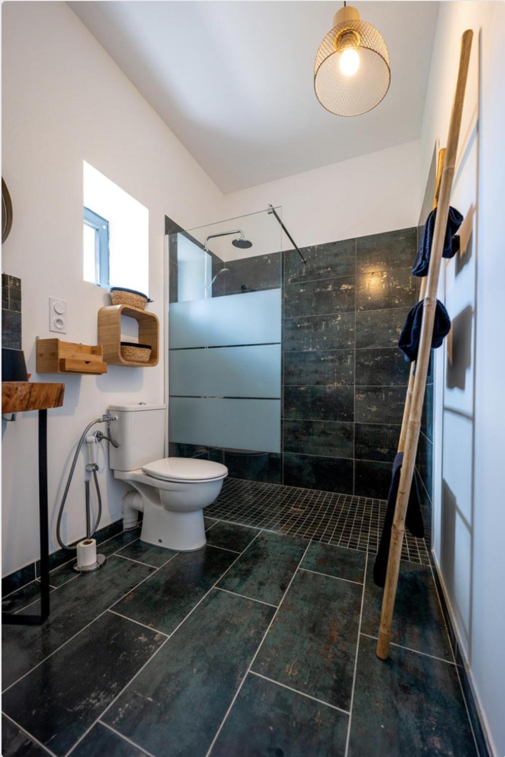 Chambre D'Hotes De La Savonnerie Venejan ภายนอก รูปภาพ