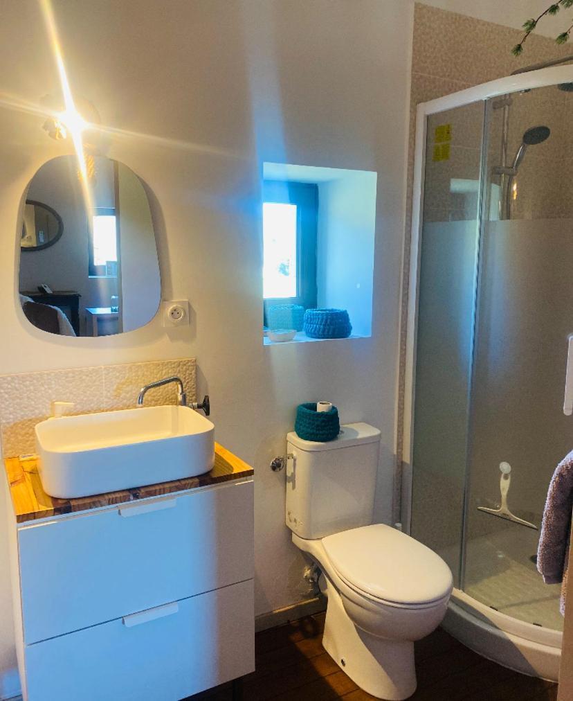 Chambre D'Hotes De La Savonnerie Venejan ภายนอก รูปภาพ